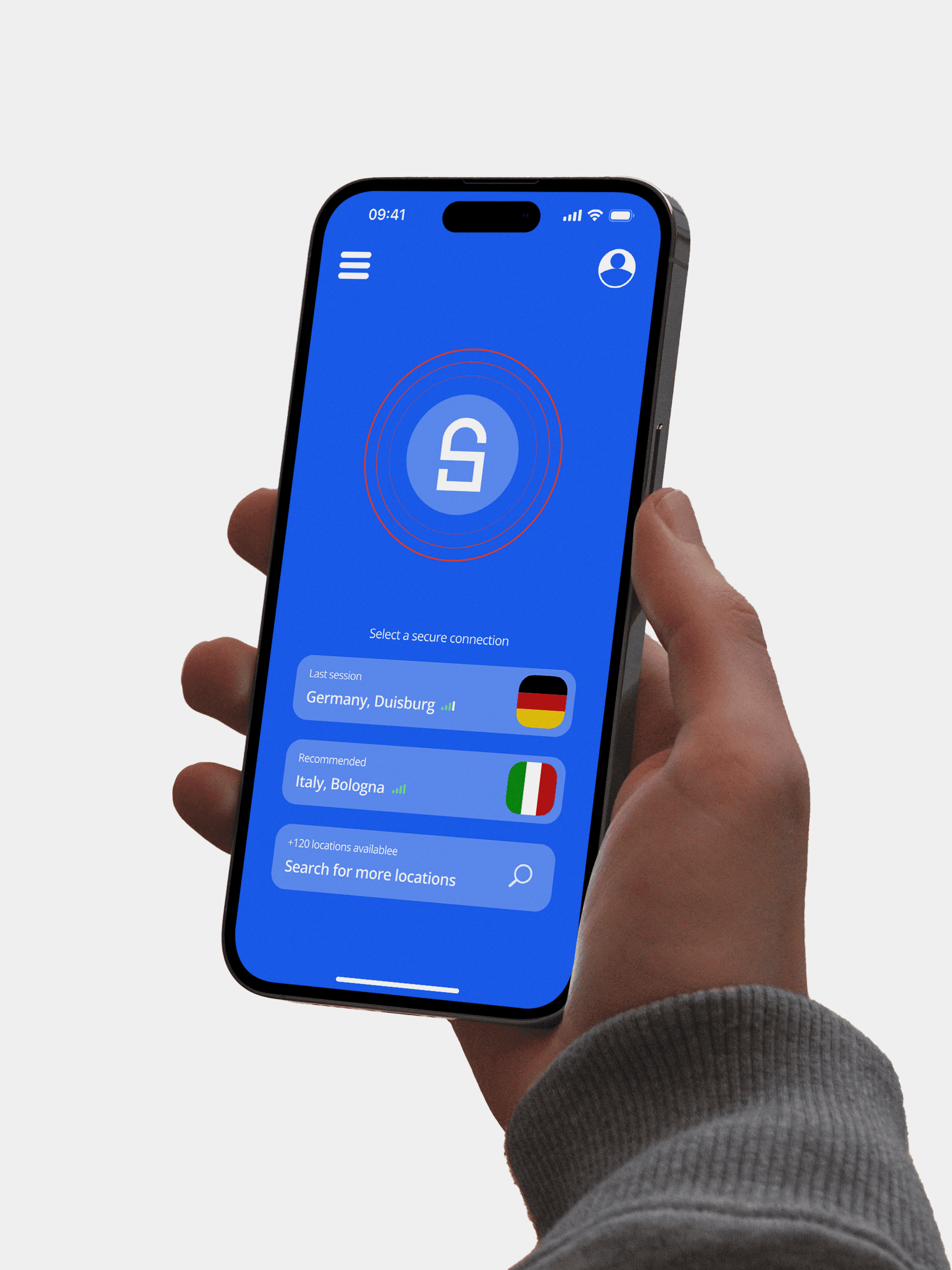 Secure VPN