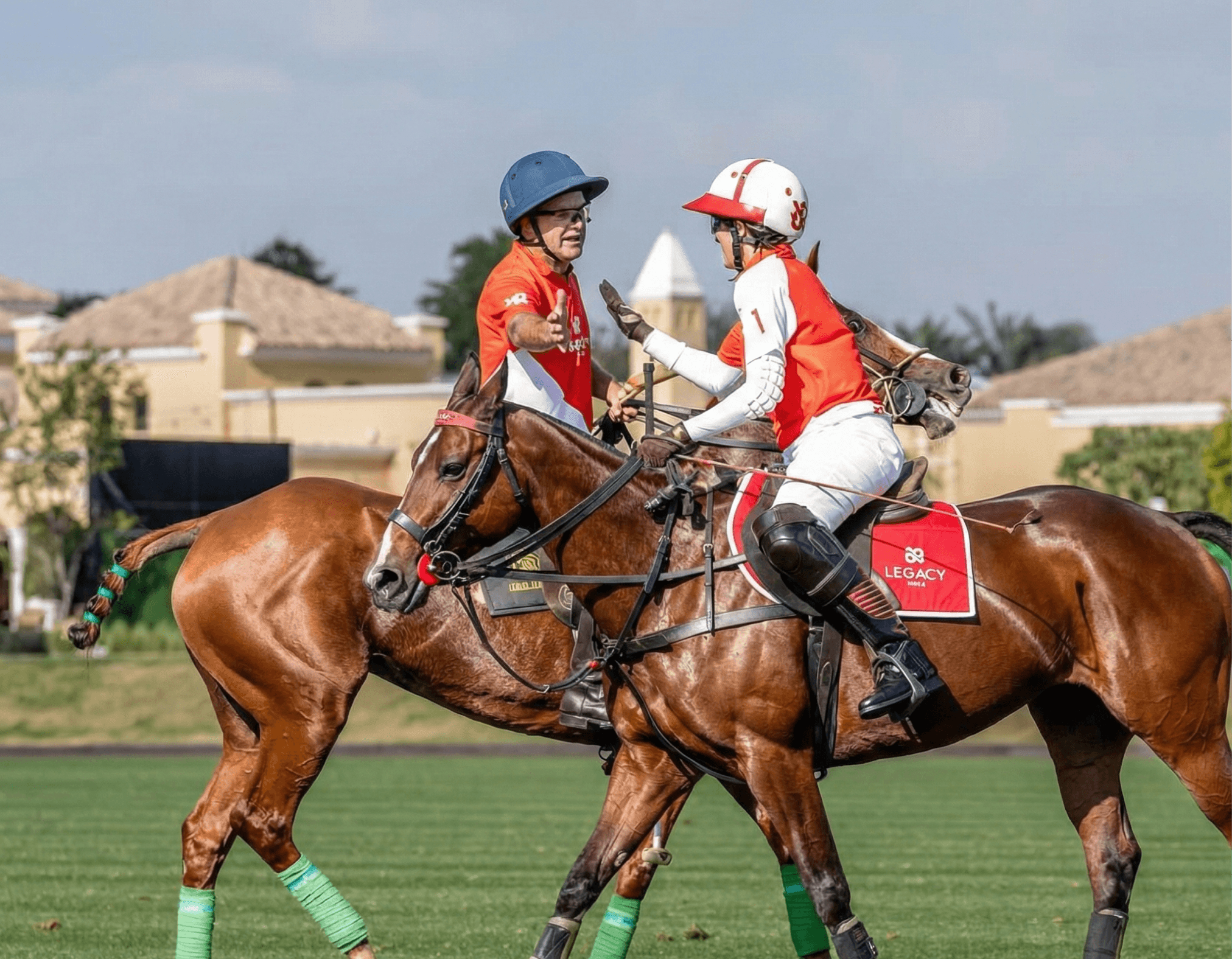 Legacy Polo Team project image 18