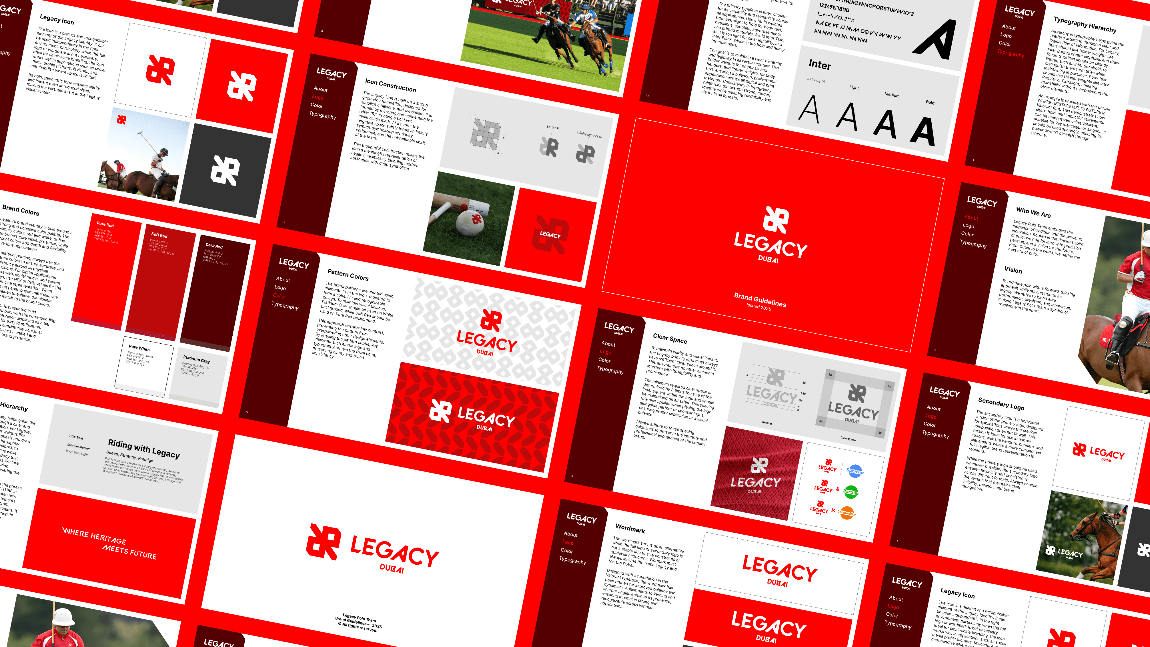 Legacy Polo Team project image 6