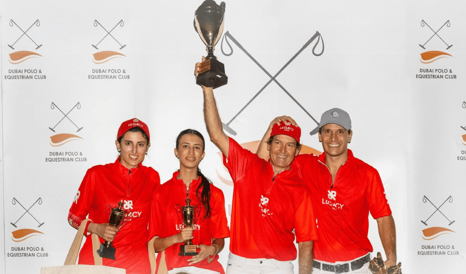 Legacy Polo Team project image 20